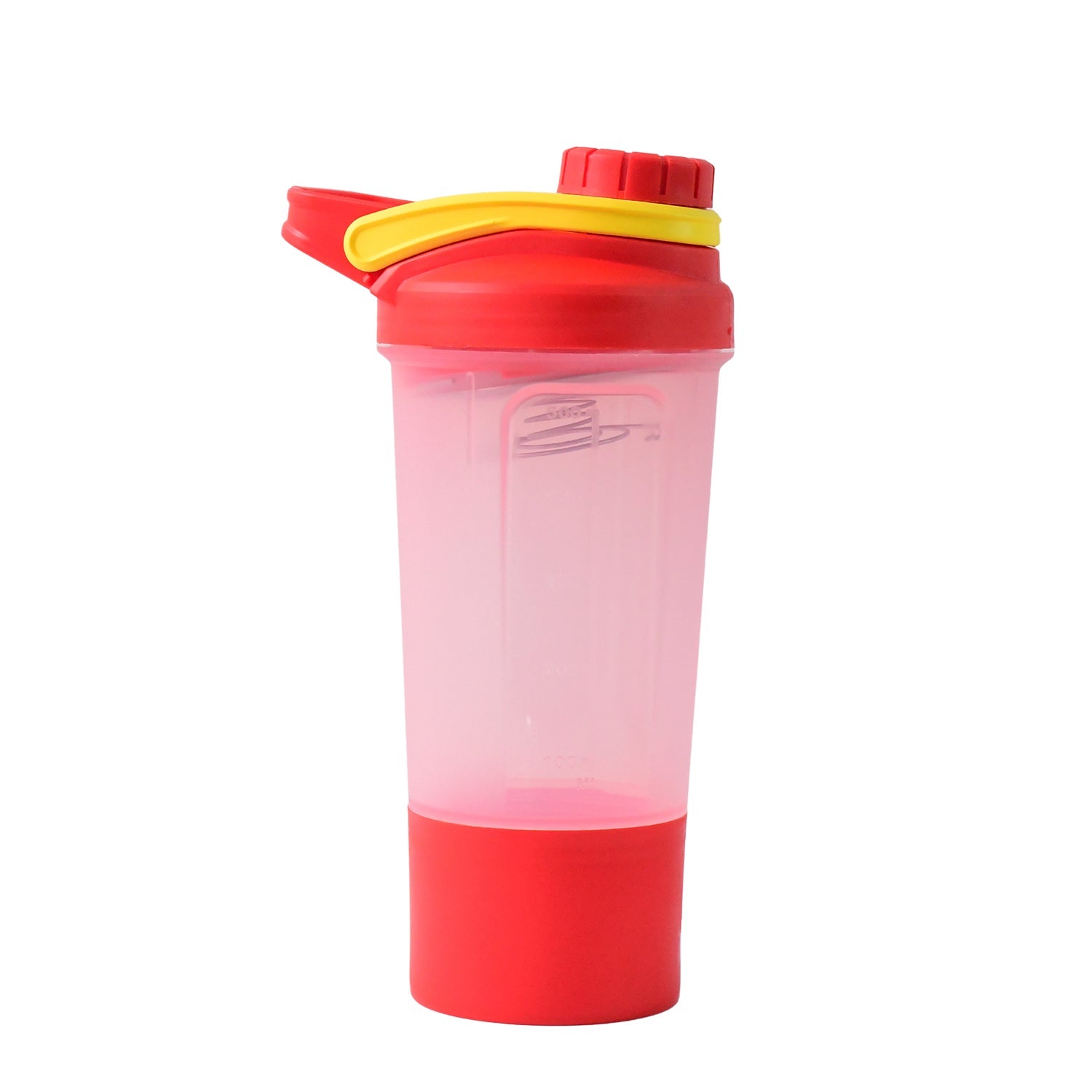 Supermom Plastic Protein Shaker Bottle Supermom Plastic Protein Shaker Bottle
